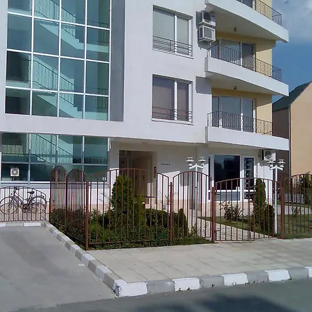 Apartament Azuro Słoneczny Brzeg
